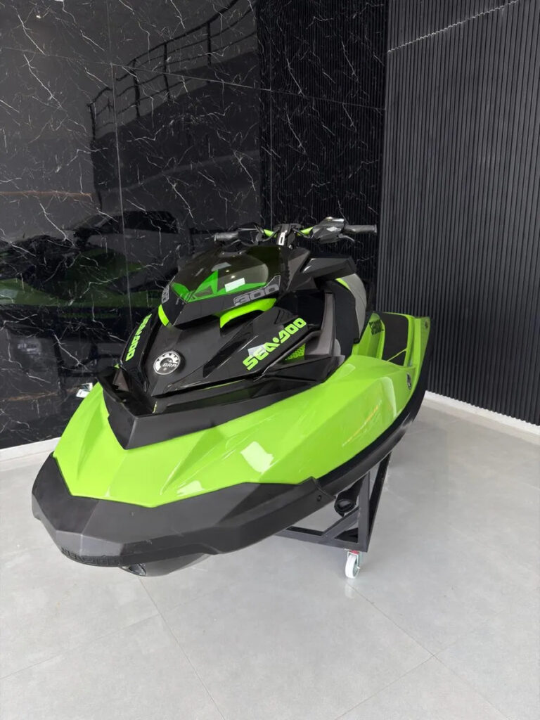 Motos de Agua
